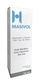 MASIVOL GEL FACIAL...