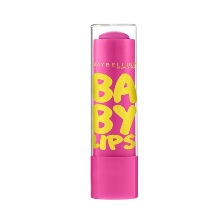 MAYBELLINE BALSAMO LABIAL BABY LIPS PINK PUNCH N 25