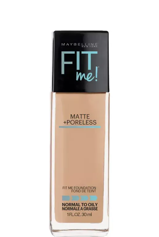 MAYBELLINE BASE FIT ME MATTE+PORE FDN 310SUN BEIGE