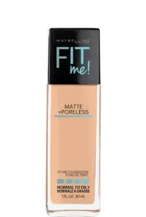 MAYBELLINE BASE FITME MATTE NATURAL