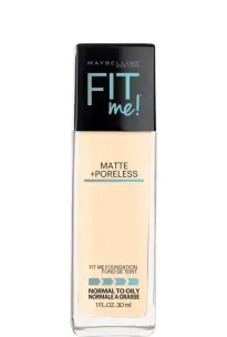 MAYBELLINE BASE FITME MATTE PORCELAIN N 110 X 30 ML
