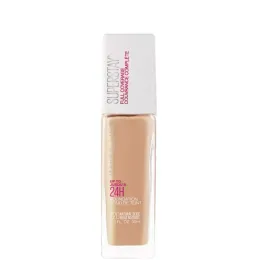MAYBELLINE BASE SUPERSTAY 24 HORAS ALTA COBERTURA 220 NATURAL BEIGE