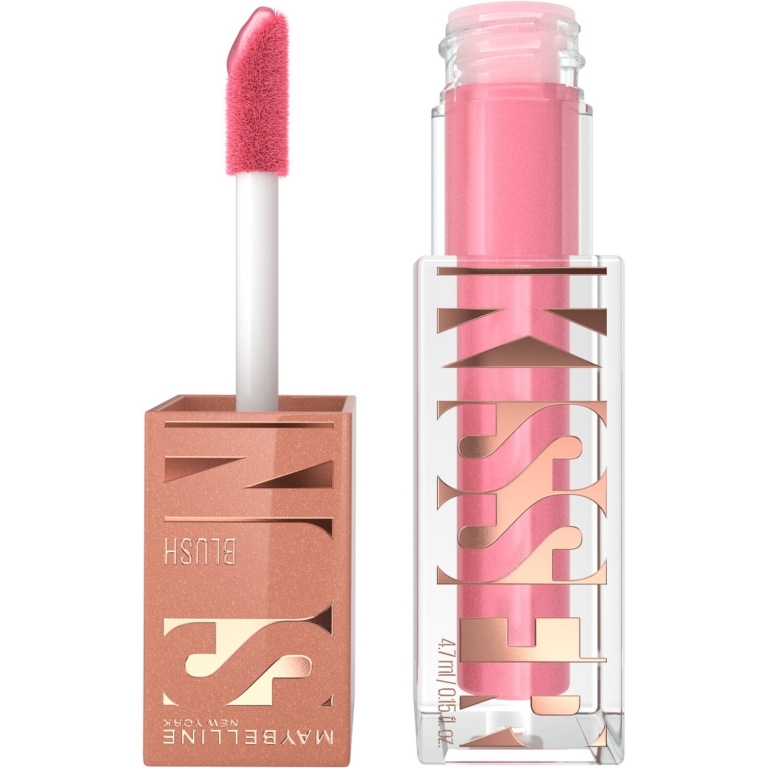 MAYBELLINE BLUSH LIQUIDO SUNKISSER BRILLO NU 20
