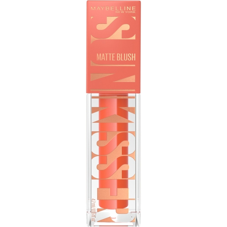 MAYBELLINE BLUSH LIQUIDO SUNKISSER MATTE 34 PEACHY