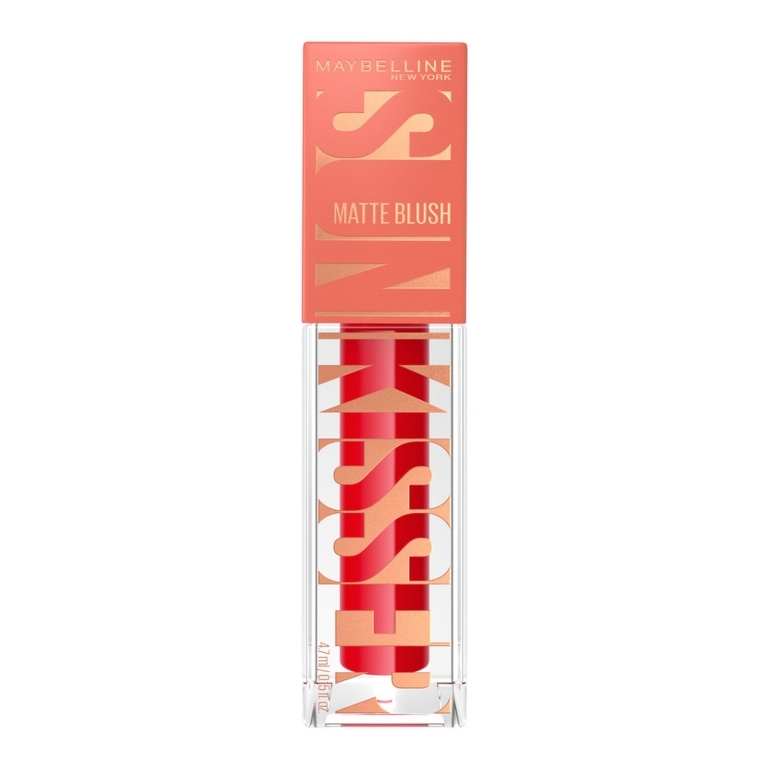 MAYBELLINE BLUSH LIQUIDO SUNKISSER MATTE 36 SPICY