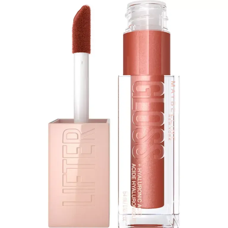 MAYBELLINE LABIAL LIP LIFTER GLOSS TOPAZ