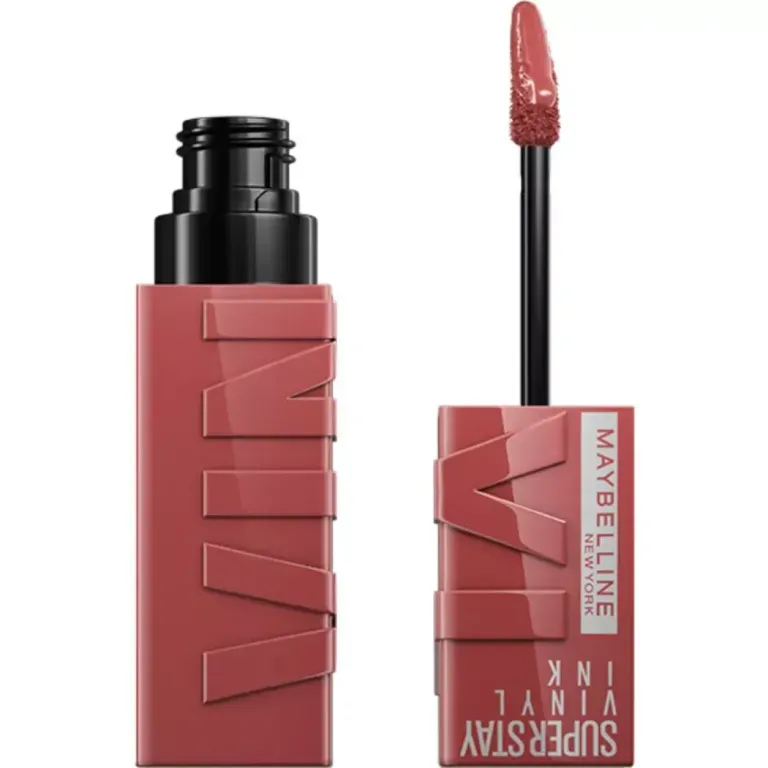 MAYBELLINE LABIAL VINYL INK PEPPY X 4,2 ML