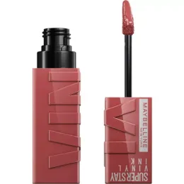MAYBELLINE LABIAL VINYL INK PEPPY X 4,2 ML