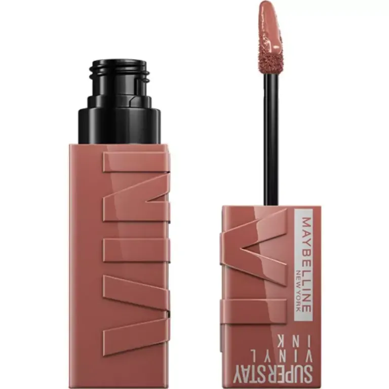 MAYBELLINE LABIAL VINYL INK PUNCHY X 4,2 ML