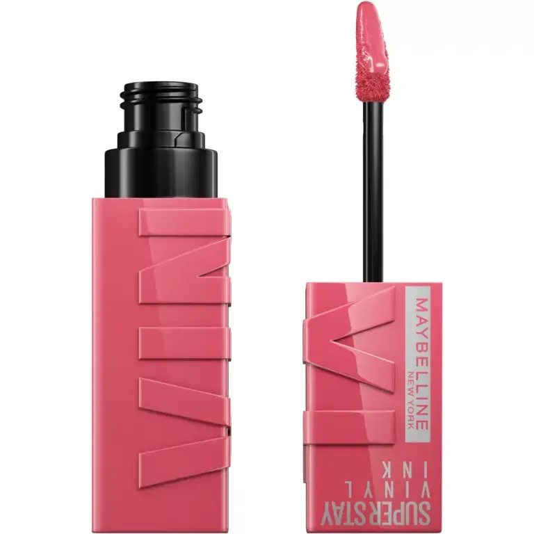 MAYBELLINE LABIAL VINYL INK UPBEAT
