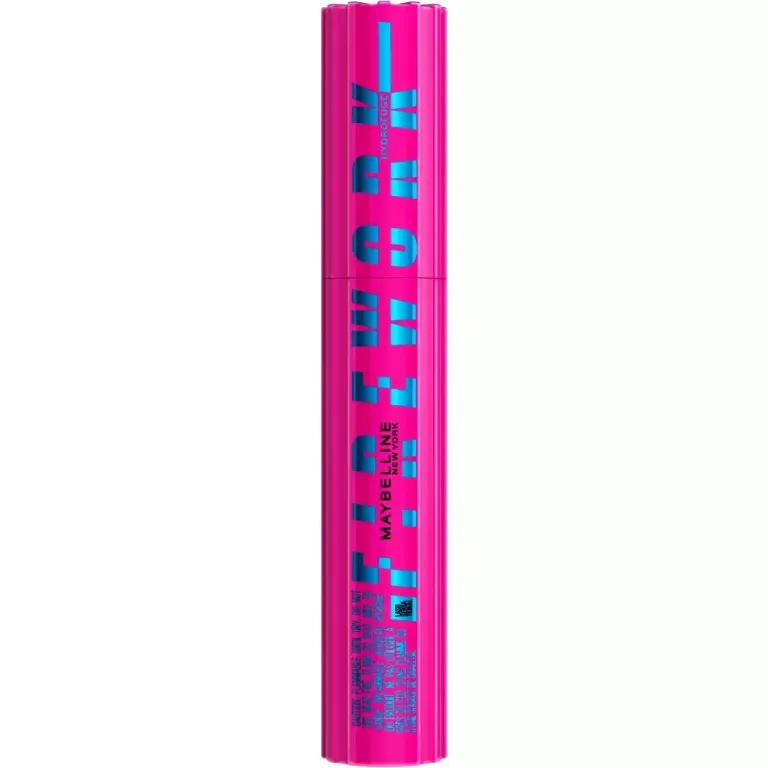 MAYBELLINE MASCARA DE PESTAÑAS FIREWORK ELECTRO BLACK WATERPROOF