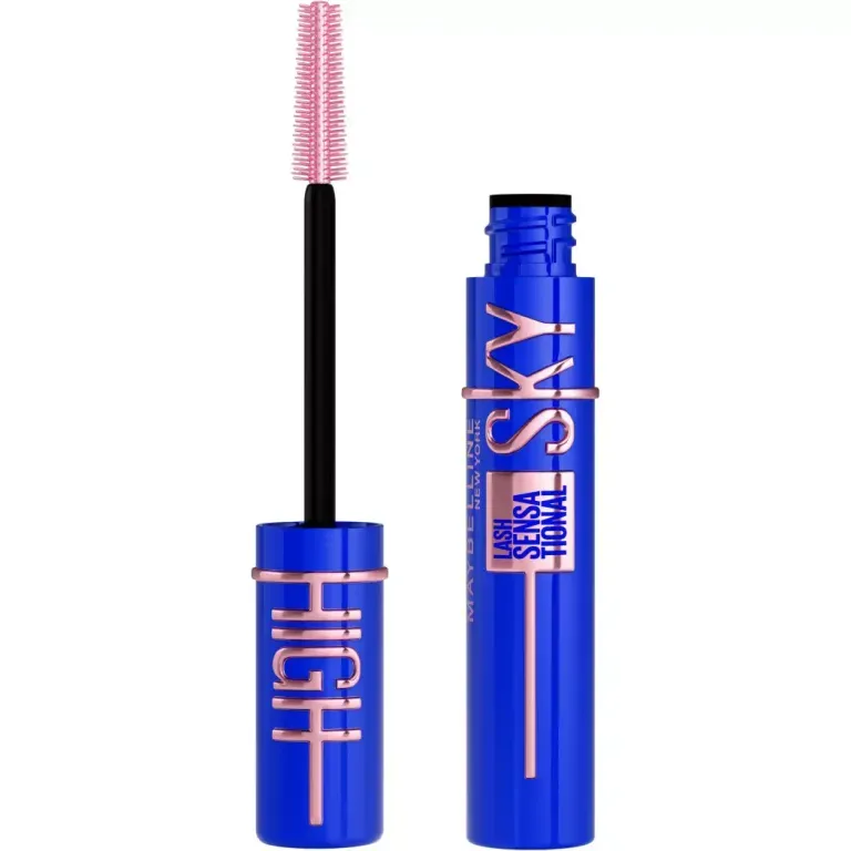 MAYBELLINE MASCARA DE PESTAÑAS SKY HIGH BLUE