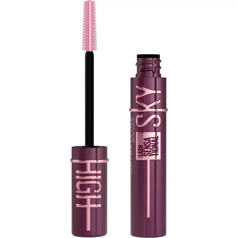 MAYBELLINE MASCARA DE PESTAÑAS SKY HIGH BURGUNDY