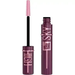 MAYBELLINE MASCARA DE PESTAÑAS SKY HIGH BURGUNDY