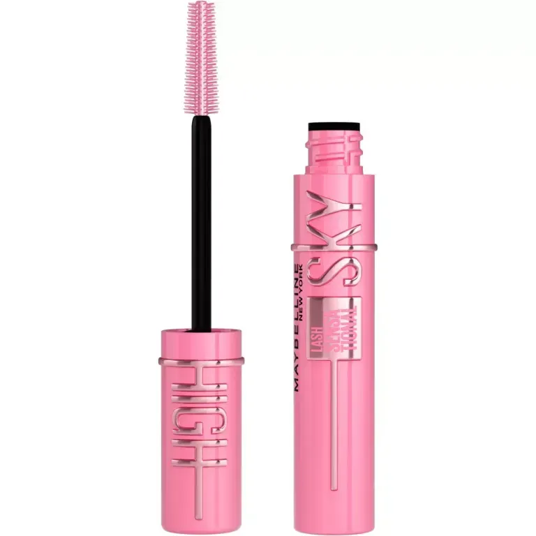 MAYBELLINE MASCARA DE PESTAÑS SKY HIGH  PINK AIR