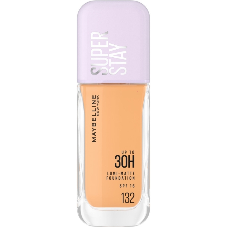 MAYBELLINE ROSTRO BASE LUMI MATTE 132