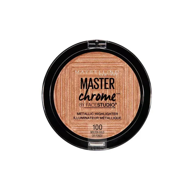 MAYBELLINE ROSTRO ILUMINADOR GOLD