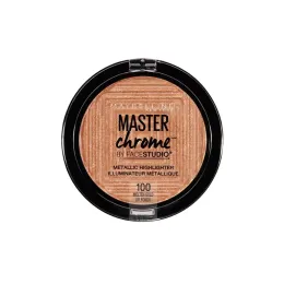 MAYBELLINE ROSTRO ILUMINADOR GOLD