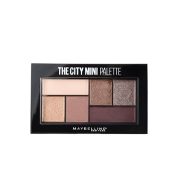 MAYBELLINE SOMBRA CITY MINI PALETTES CHILL BRUNCH NEU X 4 GR