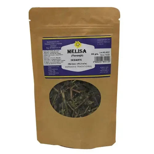 MELISA TORONJIL X 24 G 