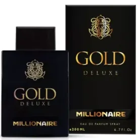 MILLONAIRE GOLD DELUXE X 200 ML