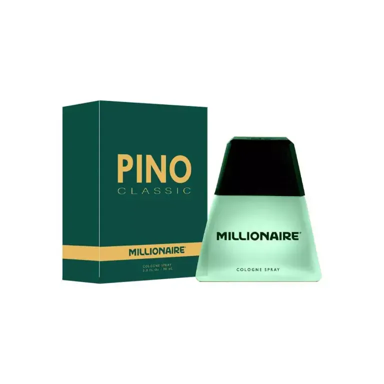 MILLONAIRE PINO 90ML + 60 ML