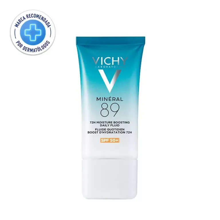 MINERAL 89 FPS50+ FLUIDO X 50 ML