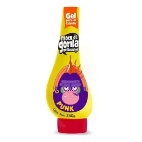 MOCO DE GORILA GEL PUNK X...
