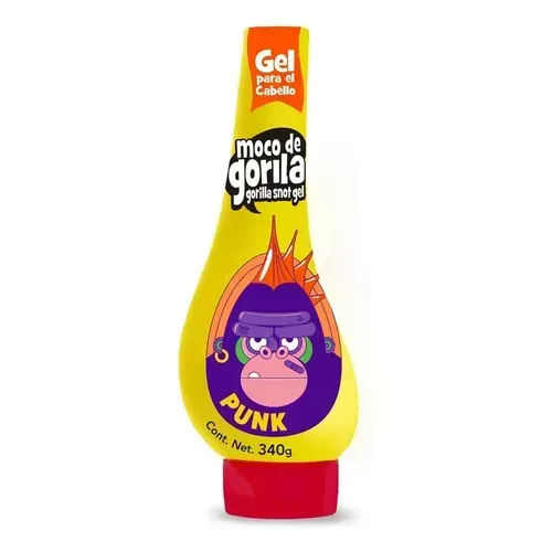 MOCO DE GORILA GEL PUNK X 340 GR