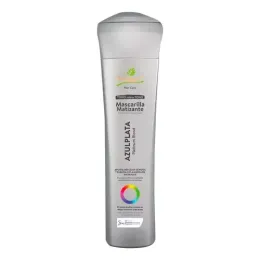 NAISSANT MASCARILLA MATIZANTE AZUL PLATA X 300 ML