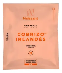 NAISSANT MASCARILLA MATIZANTE COBRIZO X 40 GR