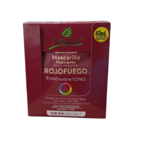 NAISSANT MASCARILLA...