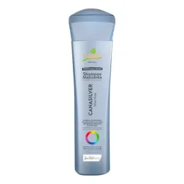 NAISSANT SHAMPOO MATIZANTE CANAS SILVER X 300 ML