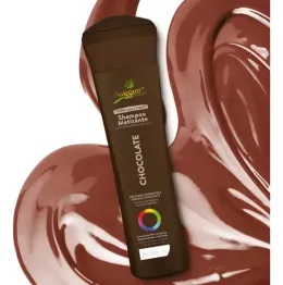 NAISSANT SHAMPOO MATIZANTE CHOCOLATE X 300 ML