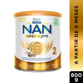 NAN 2 SUPREME X 800 GR