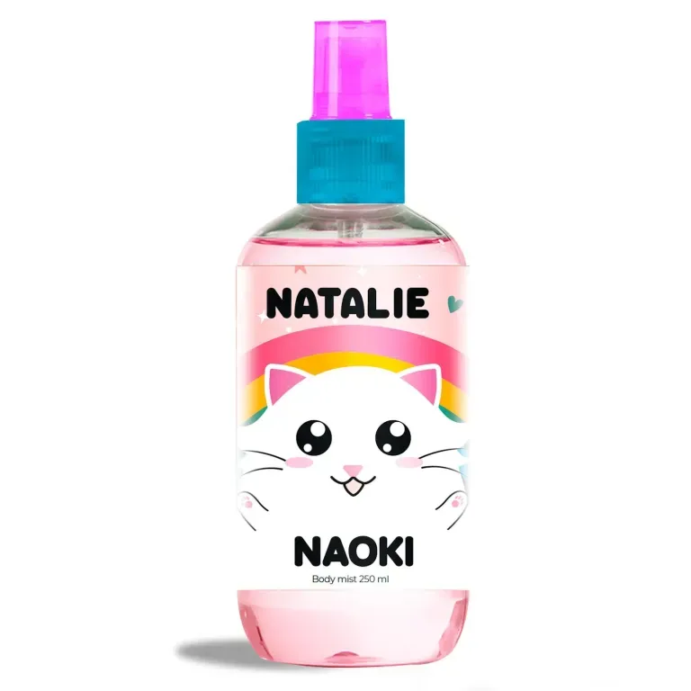 NATALIE BODY MIST NAOKI X 250 ML