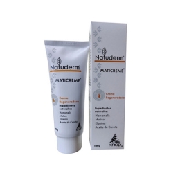 NATUDERM MATICREME CREMA REGENERADORA X 100 G KNOP