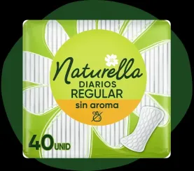 NATURELLA PROTECTOR DIARIO...