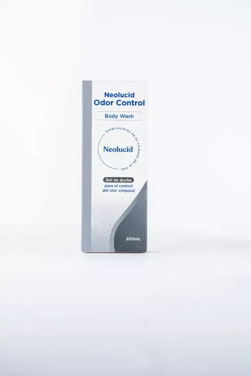 NEOLUCID ODOR CONTROL GEL DE DUCHA X 200 ML