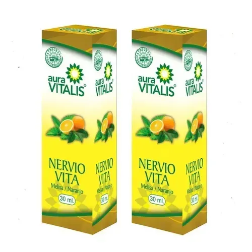 NERVIO VITA GTS X 30 ML