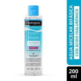 NEUTROGENA AGUA MICELAR...