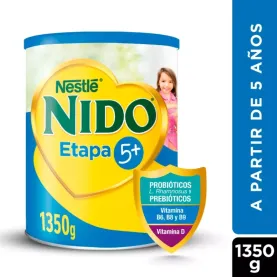 NIDO 5+ NUTRITODS TARRO X...