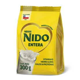 NIDO LECHE ENTERA INSTAN...