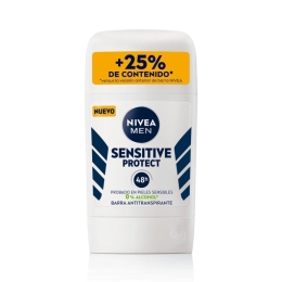 NIVEA DEO FOR MEN STICK SENSITIVE PROTECT X 54 GR