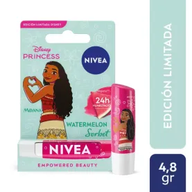 NIVEA LIP DISNEY PRONCESS...