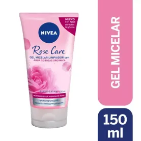 NIVEA ROSE GEL MICELAR AGUA...