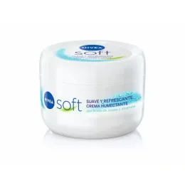 NIVEA SOFT CREMA X 375 ML