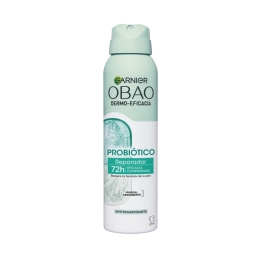 OBAO DESODORANTE DERMO PROBIOTICO WOMAN SPRAY X 150 ML