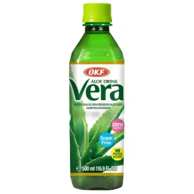 OKF BEBIDA ALOE VERA X 500 ML