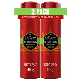 OLD SPICE DEO SPRAY...